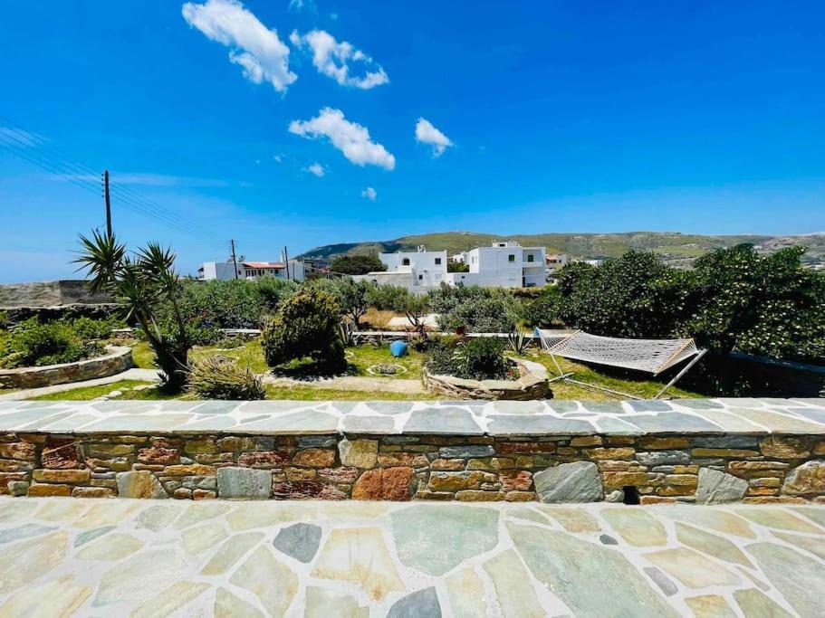 Cozy, Newly Renovated Apartment In Gavrio. Exterior photo