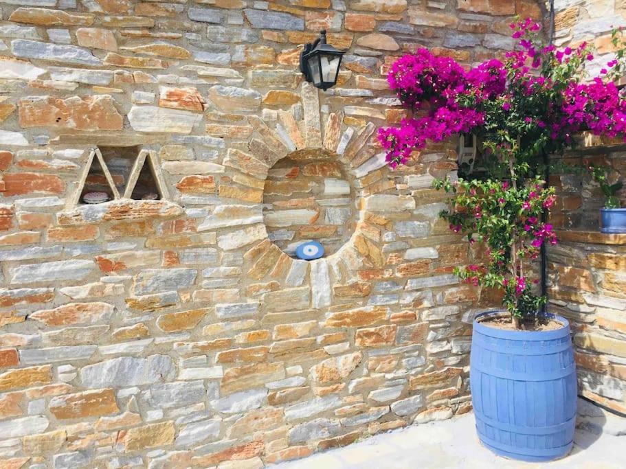 Cozy, Newly Renovated Apartment In Gavrio. Exterior photo